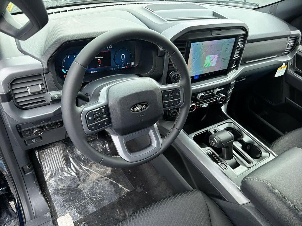 new 2026 Ford F-150 car, priced at $52,754