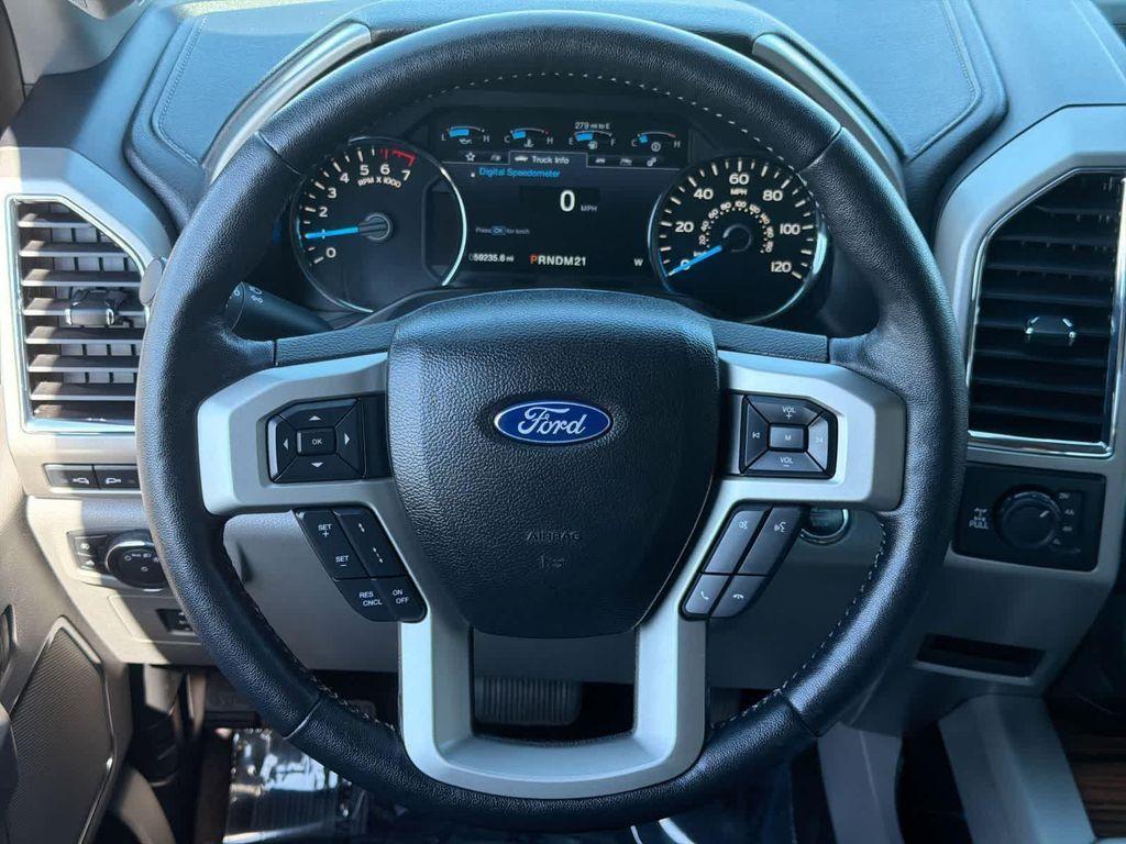 used 2017 Ford F-150 car, priced at $33,899
