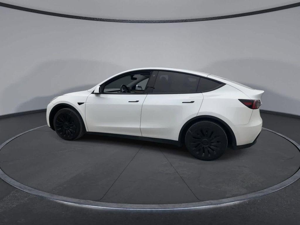 used 2022 Tesla Model Y car, priced at $29,006