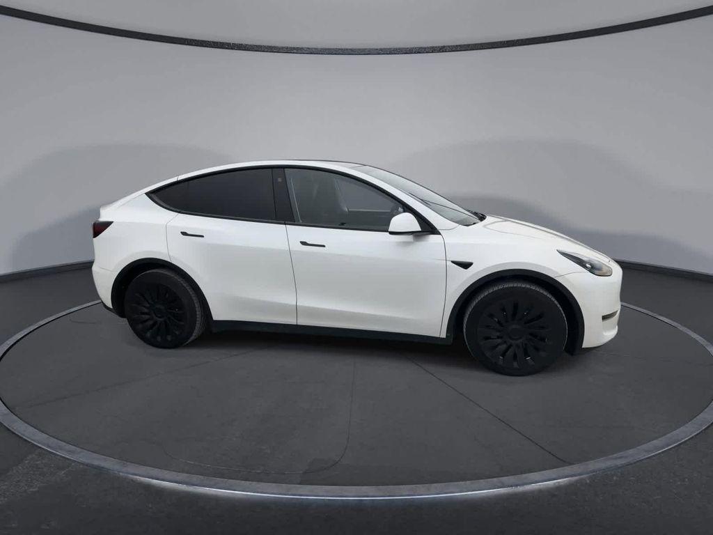 used 2022 Tesla Model Y car, priced at $29,006