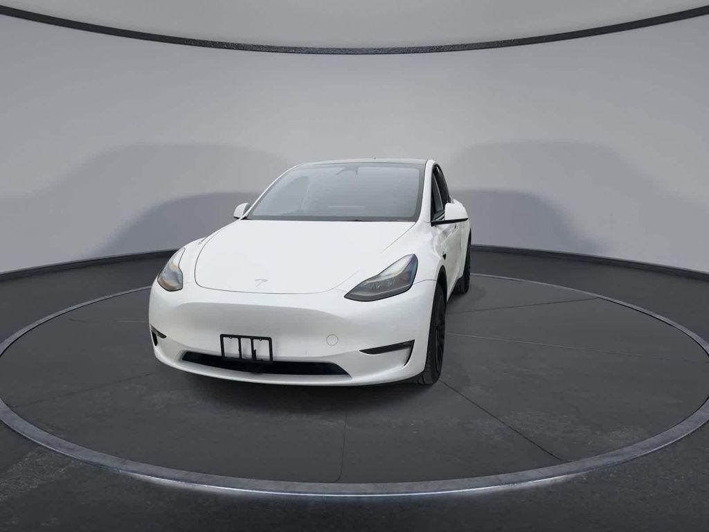 used 2022 Tesla Model Y car, priced at $29,006