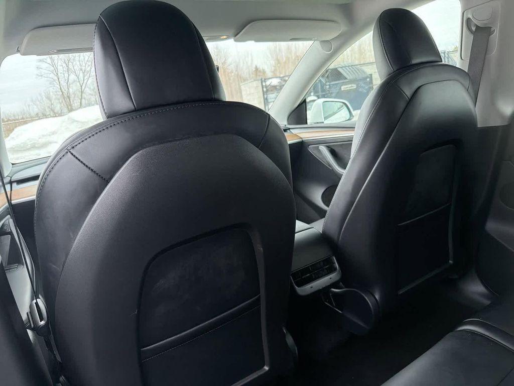 used 2022 Tesla Model Y car, priced at $29,006