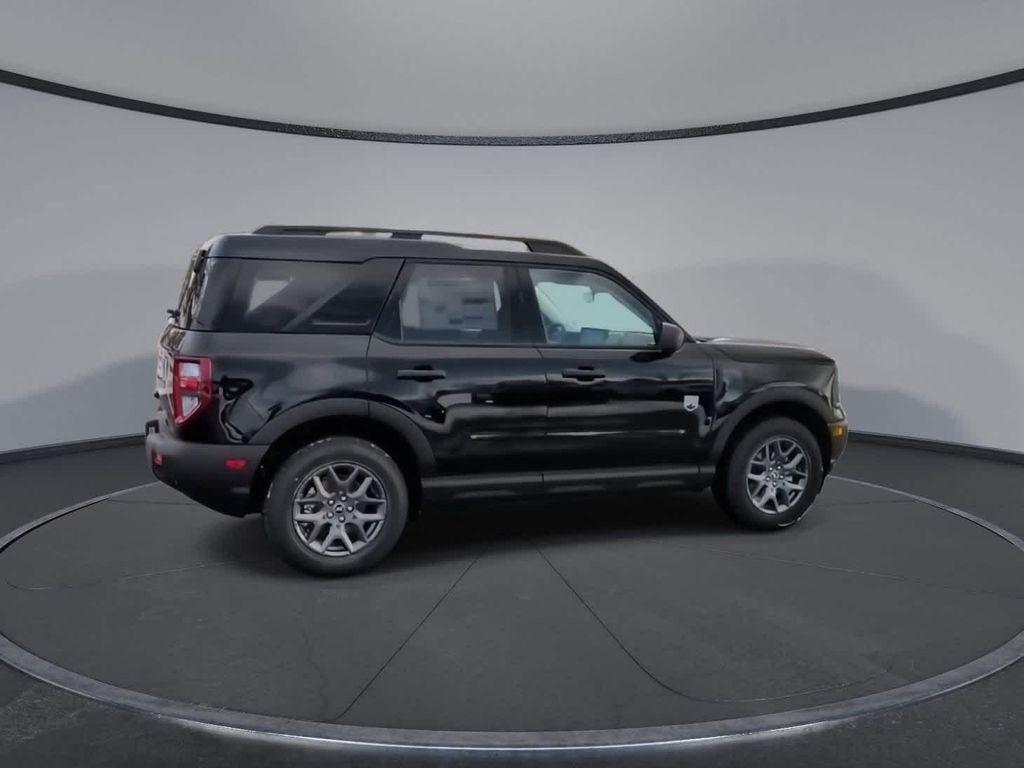 new 2025 Ford Bronco Sport car, priced at $29,327