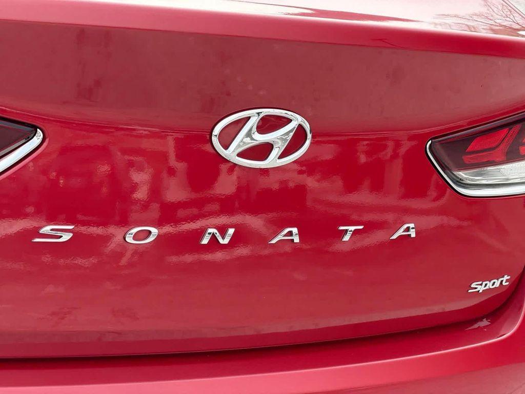 used 2019 Hyundai Sonata car, priced at $16,000