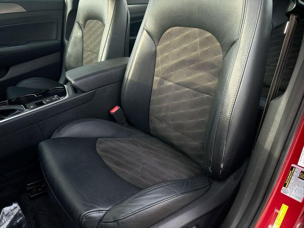 used 2019 Hyundai Sonata car, priced at $16,000