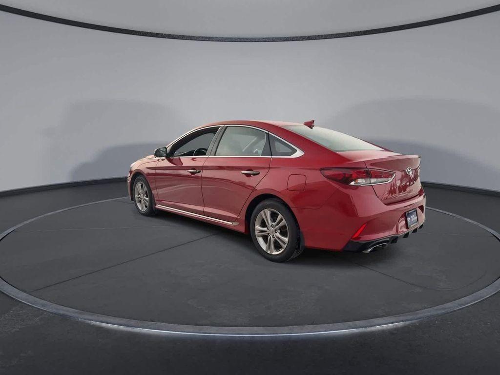 used 2019 Hyundai Sonata car, priced at $16,000