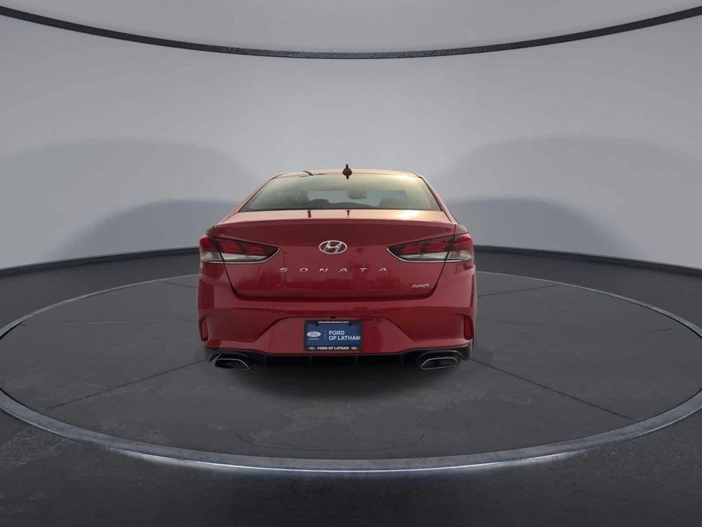 used 2019 Hyundai Sonata car, priced at $16,000