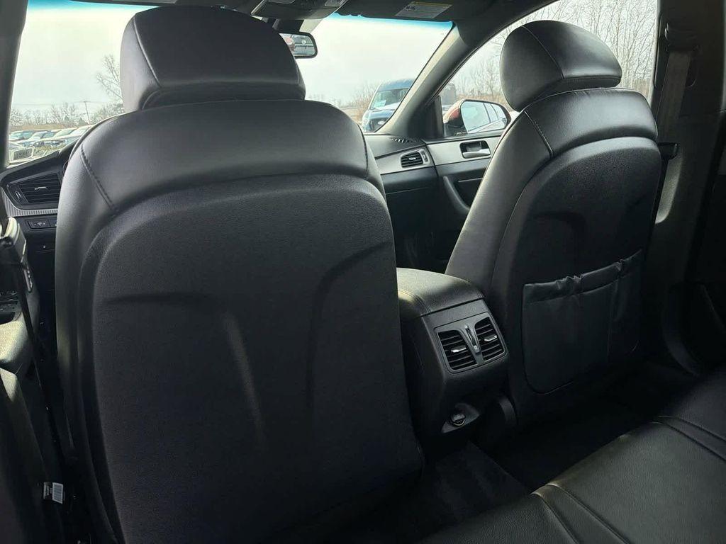 used 2019 Hyundai Sonata car, priced at $16,000