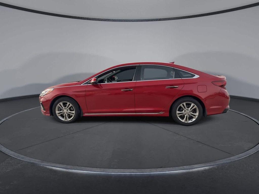 used 2019 Hyundai Sonata car, priced at $16,000