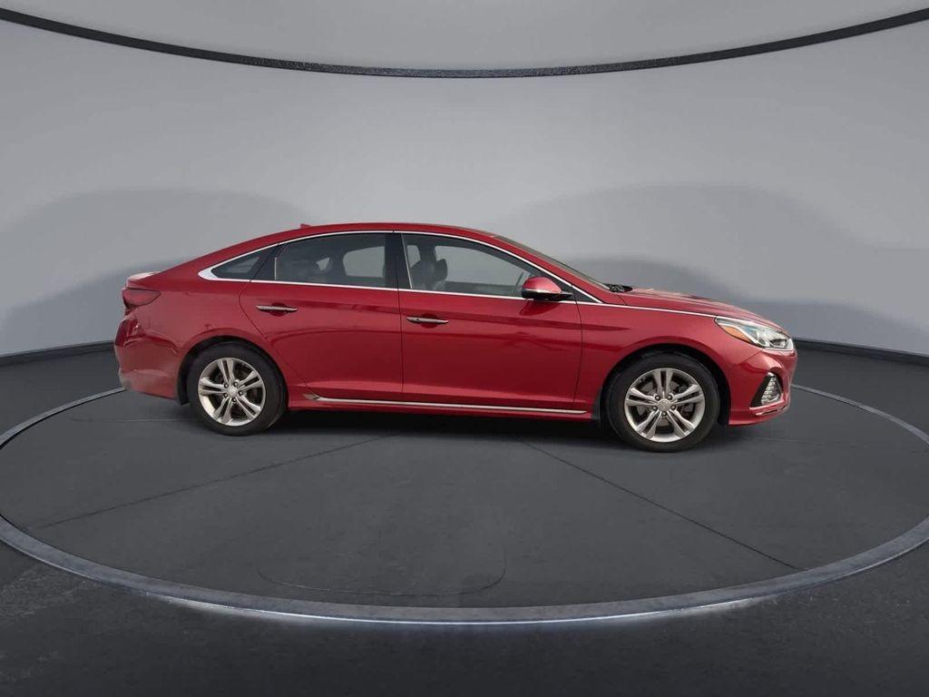 used 2019 Hyundai Sonata car, priced at $16,000