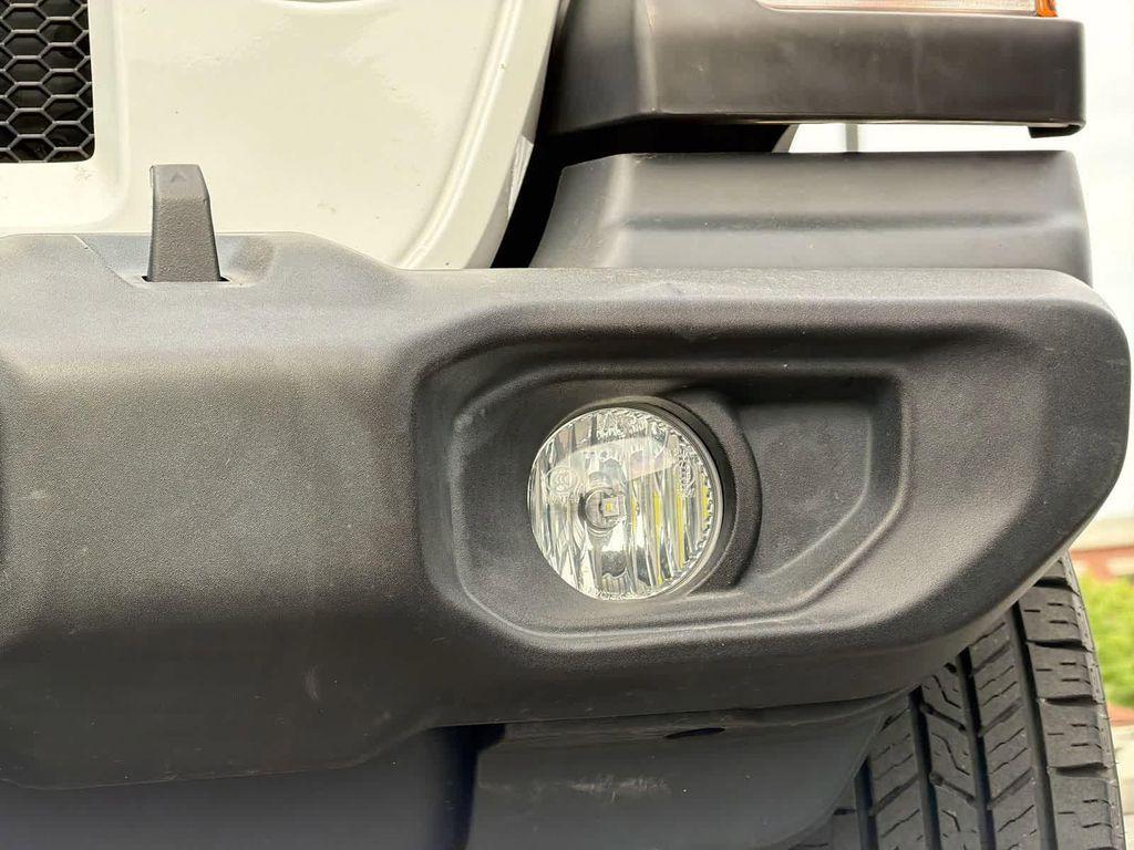 used 2019 Jeep Wrangler Unlimited car, priced at $22,175