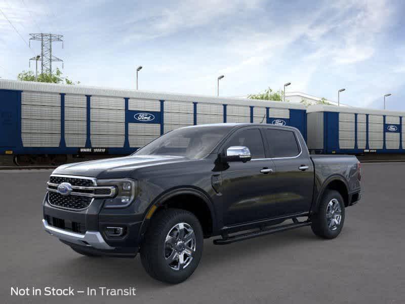 new 2025 Ford Ranger car, priced at $47,795