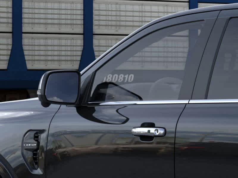 new 2025 Ford Ranger car, priced at $47,795