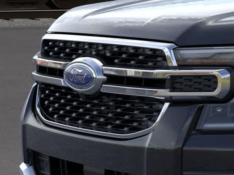 new 2025 Ford Ranger car, priced at $47,795