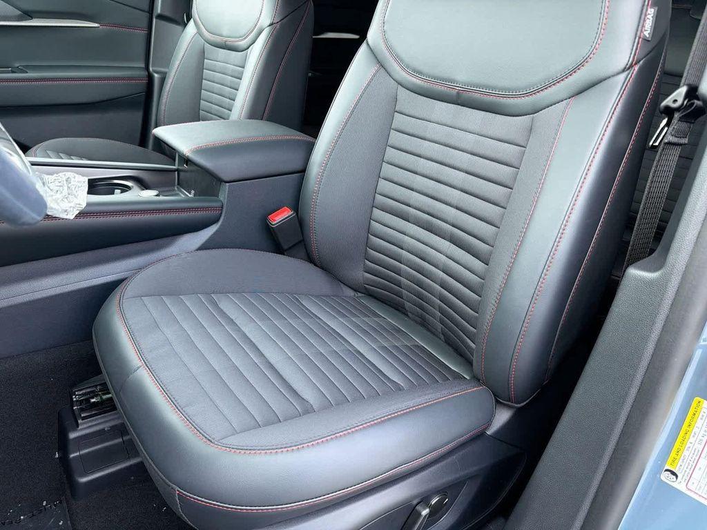 new 2026 Ford Explorer car, priced at $46,691