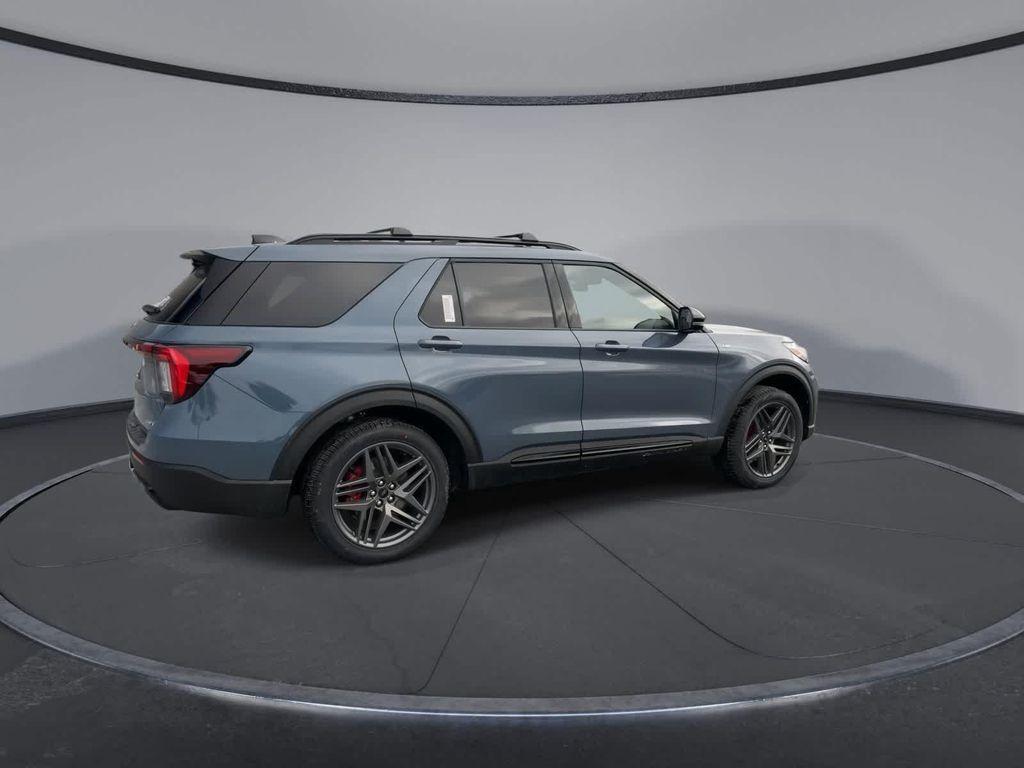 new 2026 Ford Explorer car, priced at $48,791
