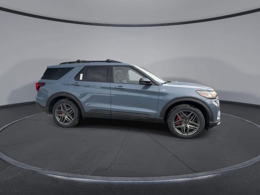 new 2026 Ford Explorer car, priced at $46,691
