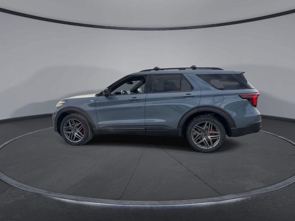 new 2026 Ford Explorer car, priced at $46,691