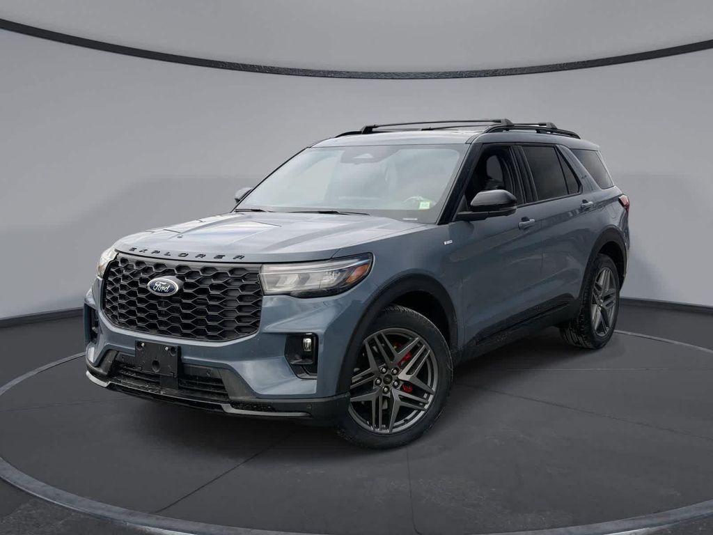 new 2026 Ford Explorer car, priced at $46,691