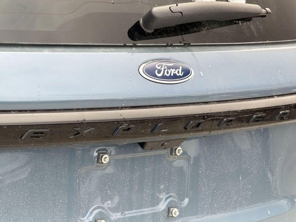 new 2026 Ford Explorer car, priced at $46,691