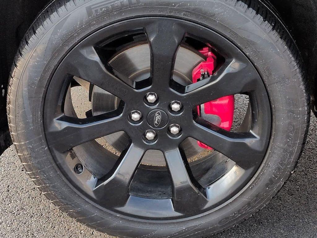 used 2023 Ford Explorer car, priced at $39,015