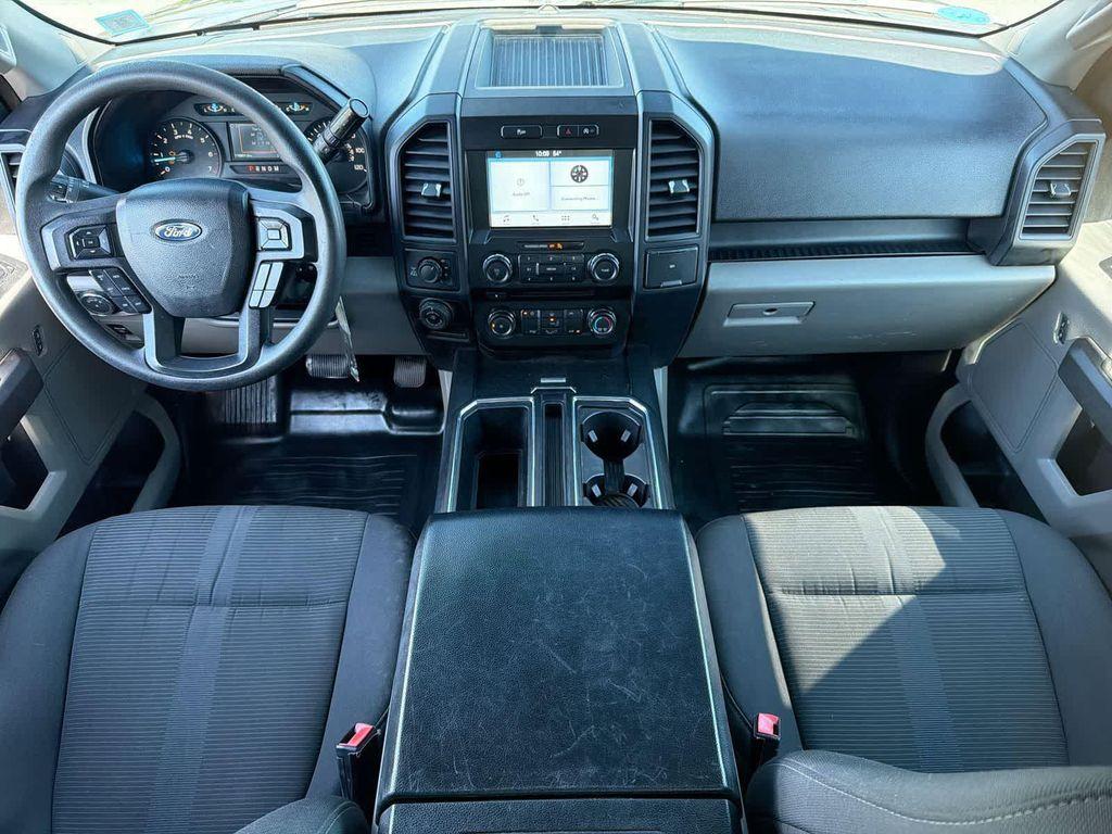 used 2018 Ford F-150 car, priced at $21,297