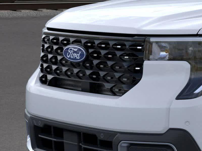 new 2026 Ford Maverick car, priced at $39,880