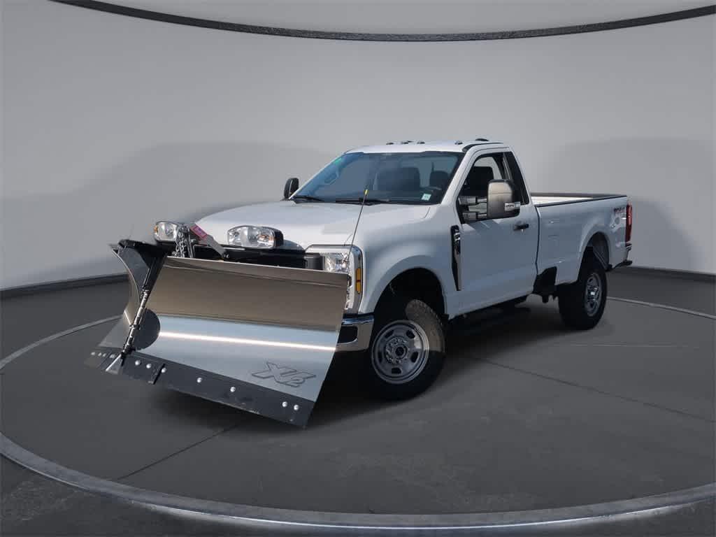 new 2026 Ford F-350 car, priced at $62,111