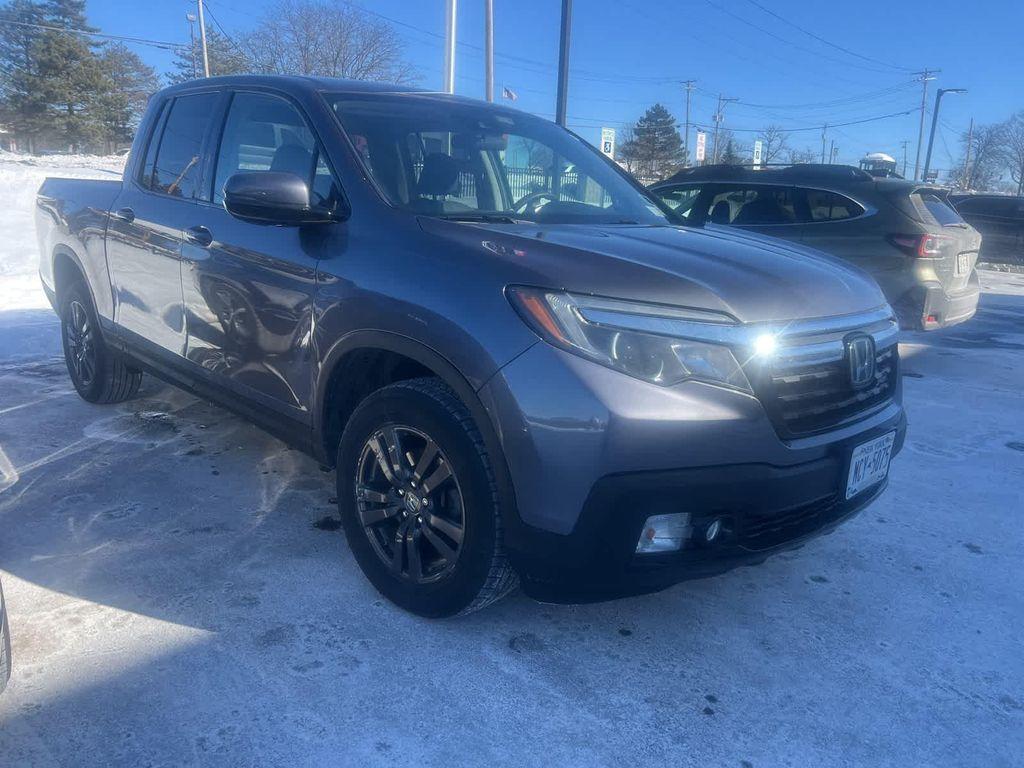 used 2020 Honda Ridgeline car, priced at $20,900