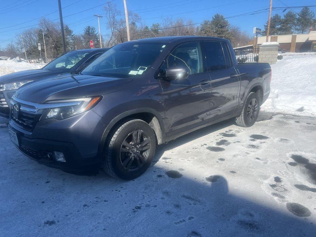 used 2020 Honda Ridgeline car, priced at $20,900