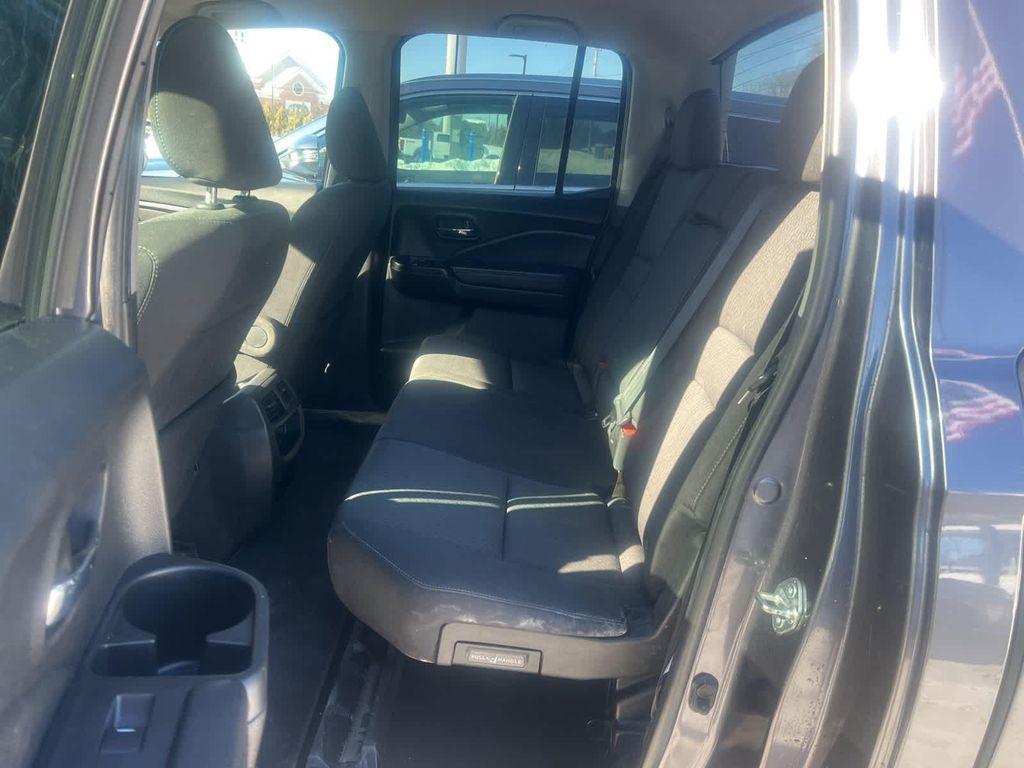 used 2020 Honda Ridgeline car, priced at $20,900