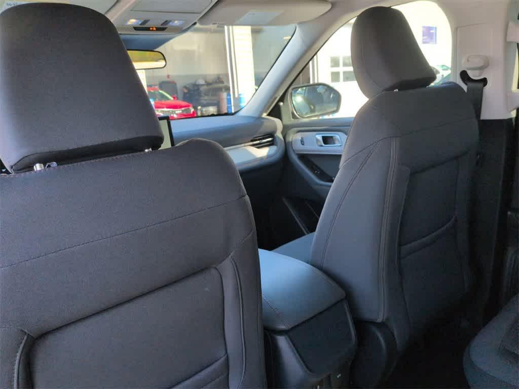 new 2026 Ford Explorer car, priced at $38,315