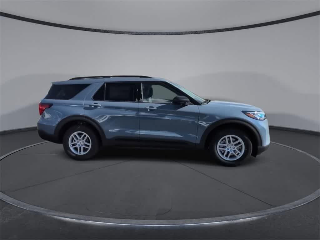 new 2026 Ford Explorer car, priced at $38,315