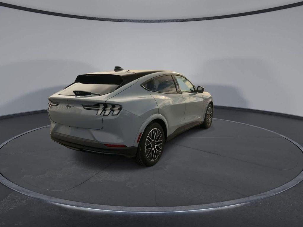 new 2025 Ford Mustang Mach-E car, priced at $46,313