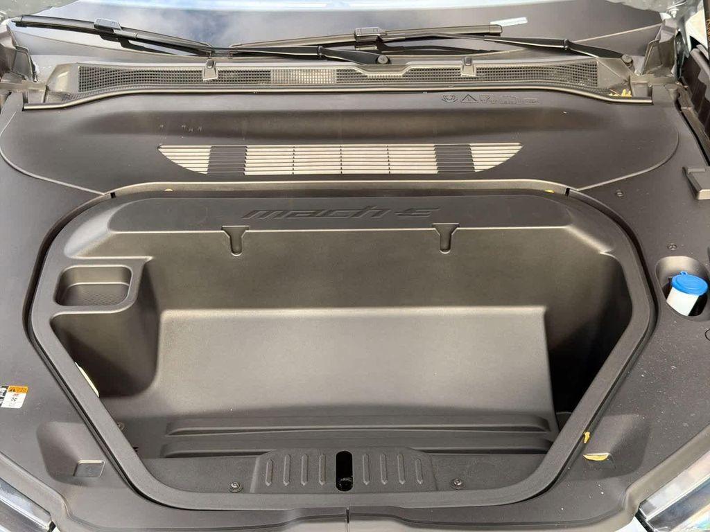 new 2025 Ford Mustang Mach-E car, priced at $46,313