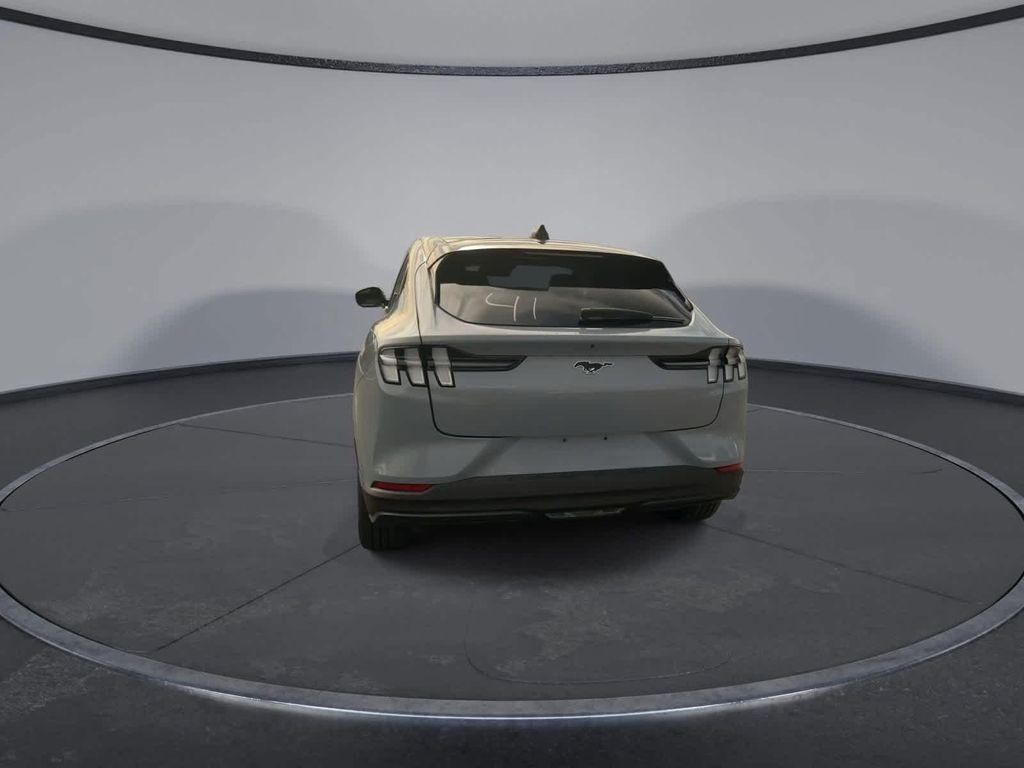 new 2025 Ford Mustang Mach-E car, priced at $46,313