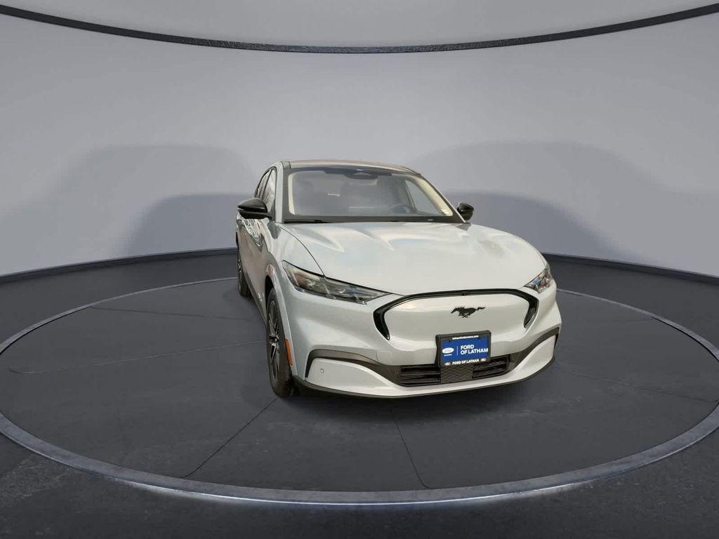 new 2025 Ford Mustang Mach-E car, priced at $46,313