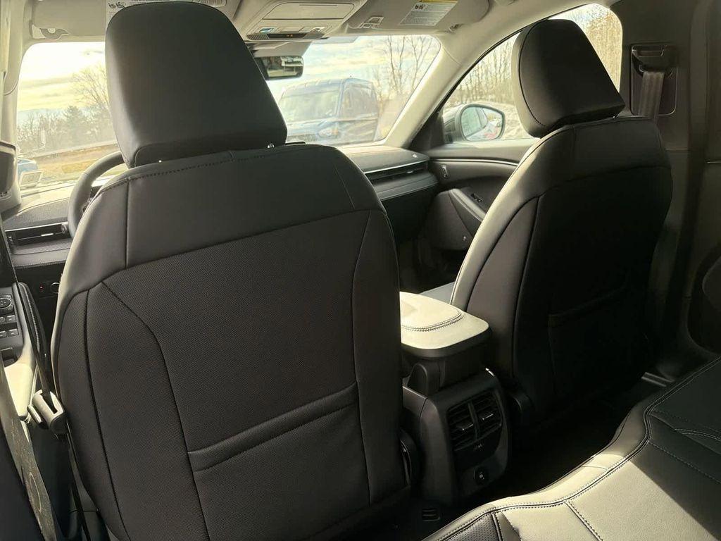 new 2025 Ford Mustang Mach-E car, priced at $46,313