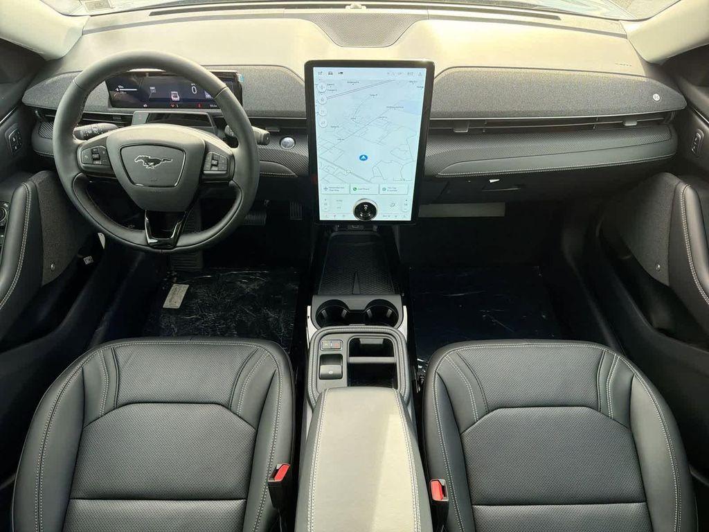 new 2025 Ford Mustang Mach-E car, priced at $46,313