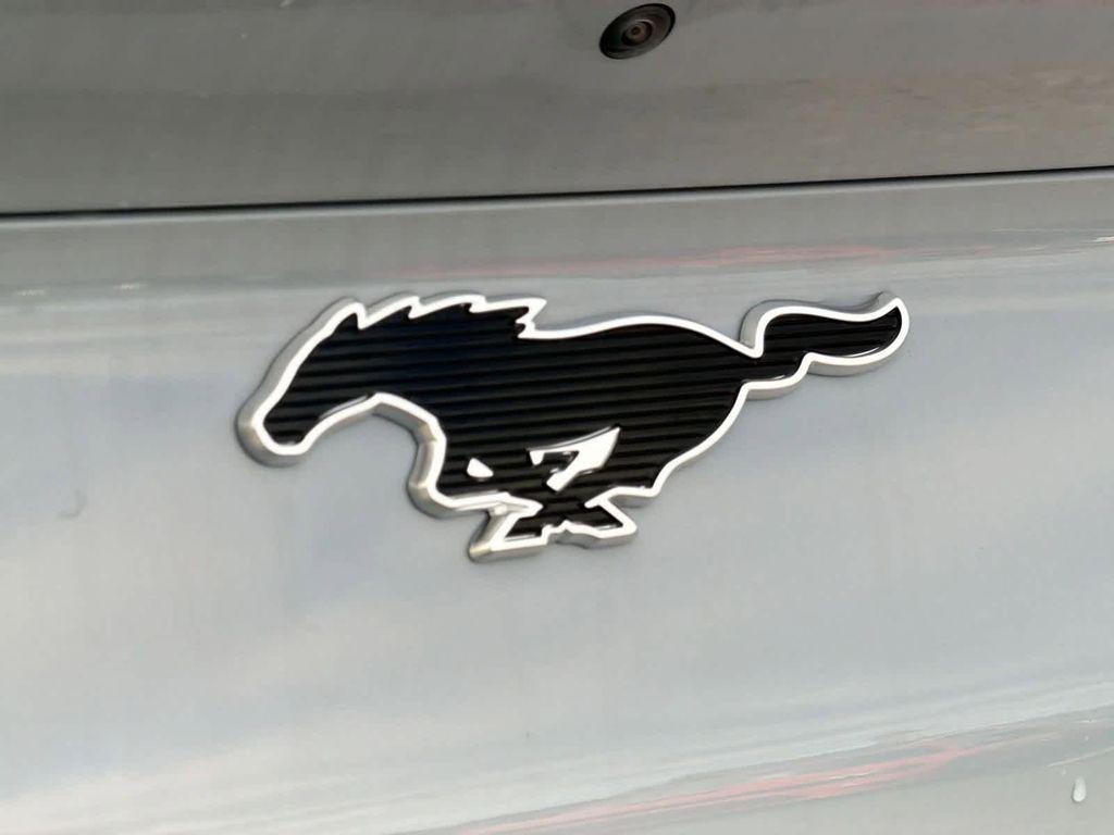 new 2025 Ford Mustang Mach-E car, priced at $46,313