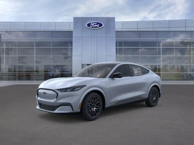 new 2025 Ford Mustang Mach-E car, priced at $55,255