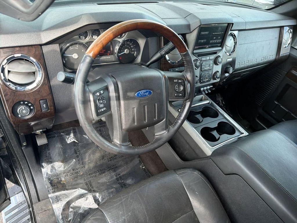 used 2016 Ford F-250 car, priced at $40,399