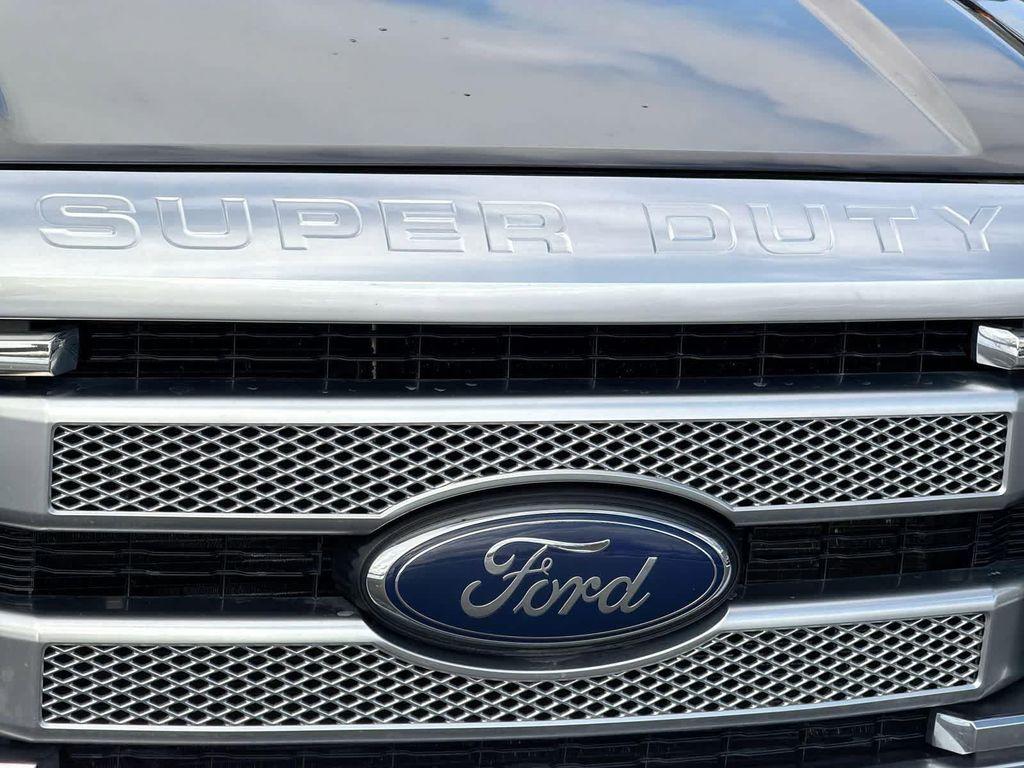 used 2016 Ford F-250 car, priced at $38,395