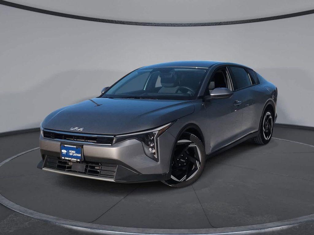 used 2025 Kia K4 car, priced at $19,757