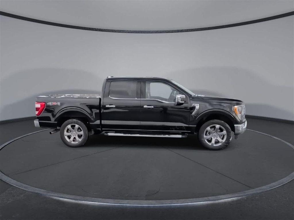 used 2022 Ford F-150 car, priced at $29,441