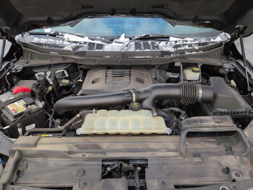 used 2022 Ford F-150 car, priced at $29,441
