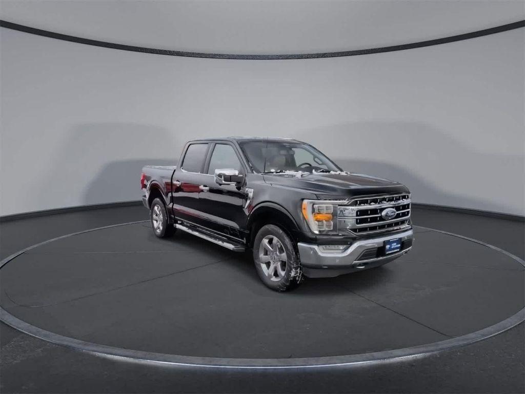 used 2022 Ford F-150 car, priced at $29,441
