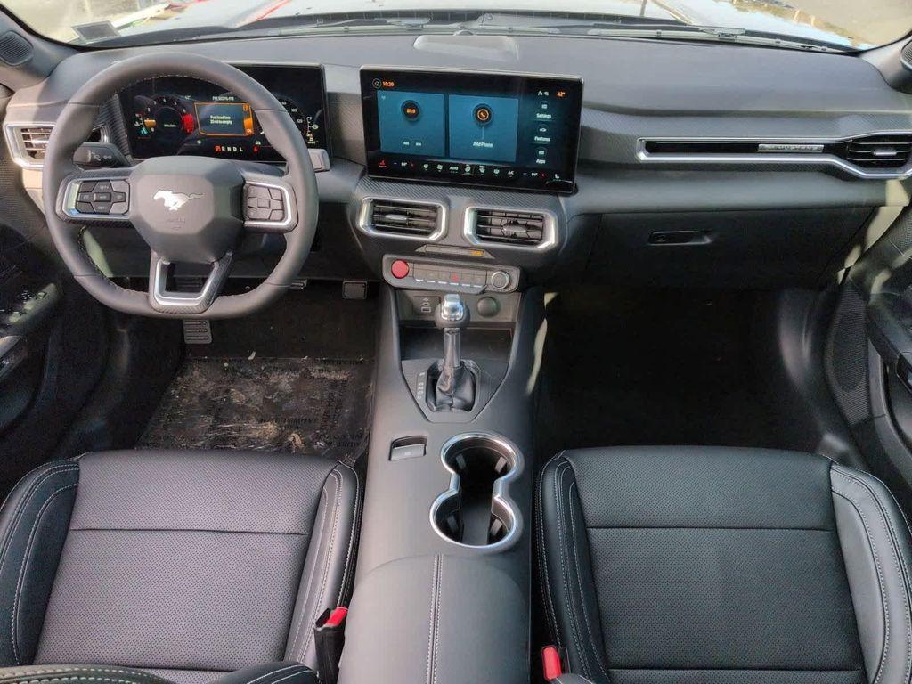 new 2026 Ford Mustang car, priced at $41,575