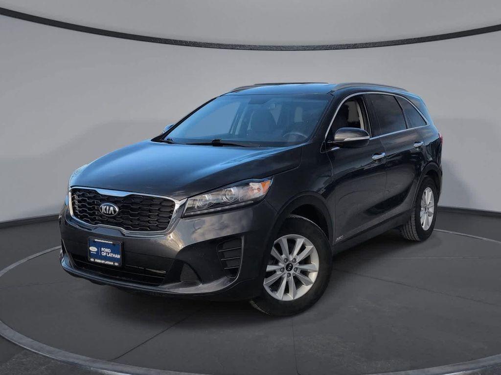 used 2019 Kia Sorento car, priced at $13,500