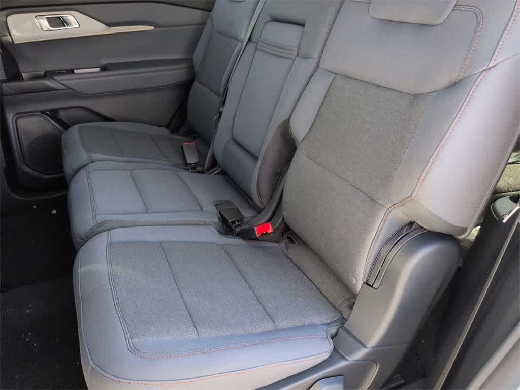 new 2026 Ford Explorer car, priced at $37,870